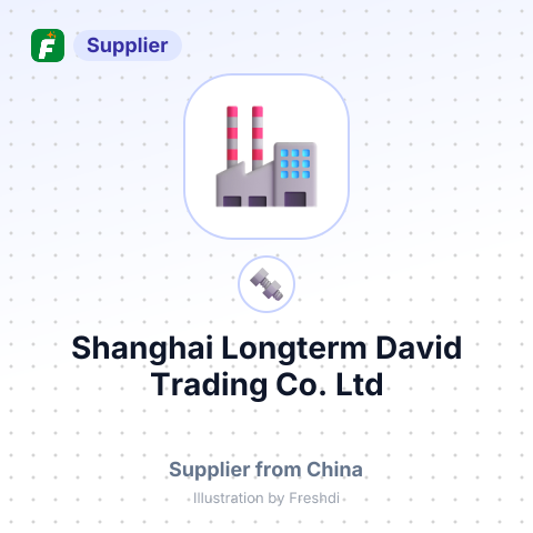 Shanghai Longterm David Trading Co.,Ltd – summary card, no photo uploaded yet