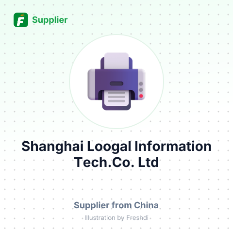 Shanghai Loogal Information Tech.Co.,Ltd – summary card, no photo uploaded yet