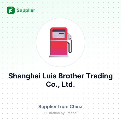 Shanghai Luis Brother Trading Co., Ltd. – summary card, no photo uploaded yet