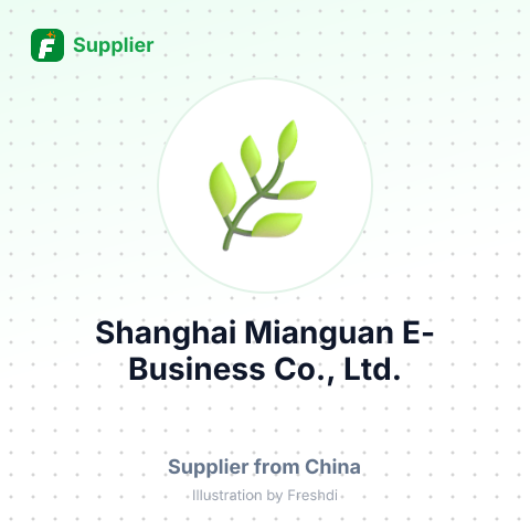 Shanghai Mianguan E-Business Co., Ltd. – summary card, no photo uploaded yet