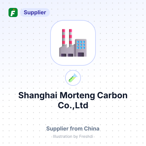 Shanghai Morteng Carbon Co.,Ltd – summary card, no photo uploaded yet
