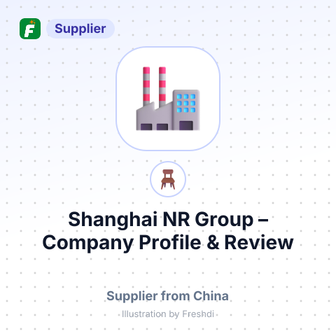 Shanghai NR Group – summary card, no photo uploaded yet