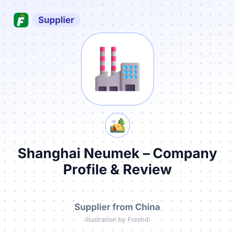 Shanghai Neumek – summary card, no photo uploaded yet