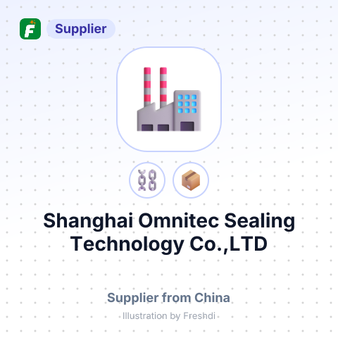 Shanghai Omnitec Sealing Technology Co.,LTD – summary card, no photo uploaded yet