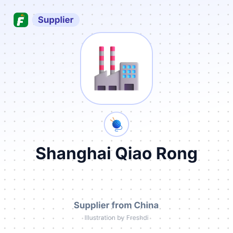 Shanghai Qiao Rong – summary card, no photo uploaded yet
