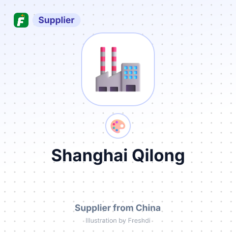 Shanghai Qilong – summary card, no photo uploaded yet