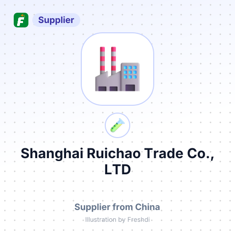 Shanghai Ruichao Trade Co., LTD – summary card, no photo uploaded yet