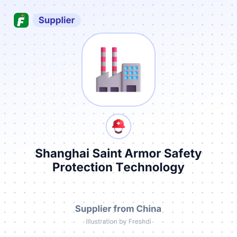 Shanghai Saint Armor Safety Protection Technology Co., Ltd. – summary card, no photo uploaded yet