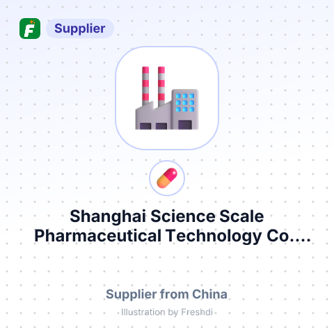 Shanghai Science Scale Pharmaceutical Technology Co., Ltd. – summary card, no photo uploaded yet