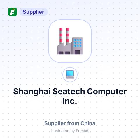 Shanghai Seatech Computer Inc. – summary card, no photo uploaded yet