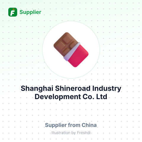 Shanghai Shineroad Industry Development Co., Ltd – summary card, no photo uploaded yet