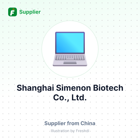 Shanghai Simenon Biotech Co., Ltd. – summary card, no photo uploaded yet
