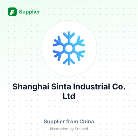 Shanghai Sinta Industrial Co., Ltd – summary card, no photo uploaded yet