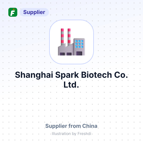 Shanghai Spark Biotech Co., Ltd. – summary card, no photo uploaded yet
