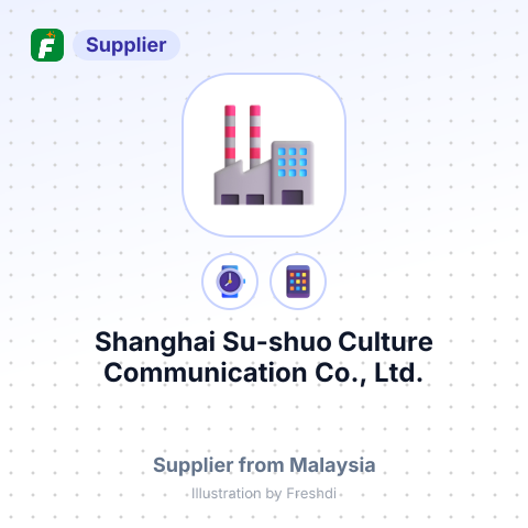 Shanghai Su-shuo Culture Communication Co., Ltd. – summary card, no photo uploaded yet