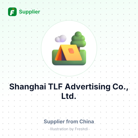 Shanghai TLF Advertising Co., Ltd. – summary card, no photo uploaded yet