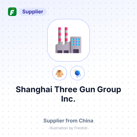 Shanghai Three Gun Group Inc. – summary card, no photo uploaded yet