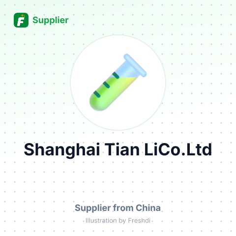 Shanghai Tian LiCo.Ltd – summary card, no photo uploaded yet