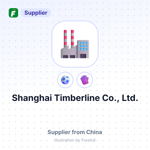 Shanghai Timberline Co., Ltd. – summary card, no photo uploaded yet