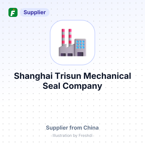 Shanghai Trisun Mechanical Seal Company – summary card, no photo uploaded yet