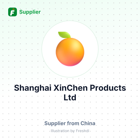 Shanghai XinChen Products Ltd – summary card, no photo uploaded yet