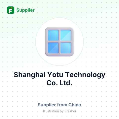 Shanghai Yotu Technology Co., Ltd. – summary card, no photo uploaded yet