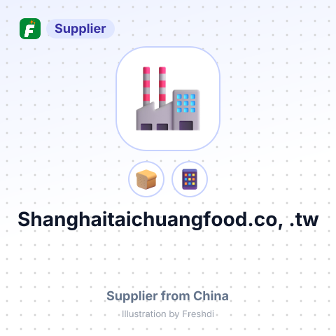 Shanghaitaichuangfood.co, .tw – summary card, no photo uploaded yet