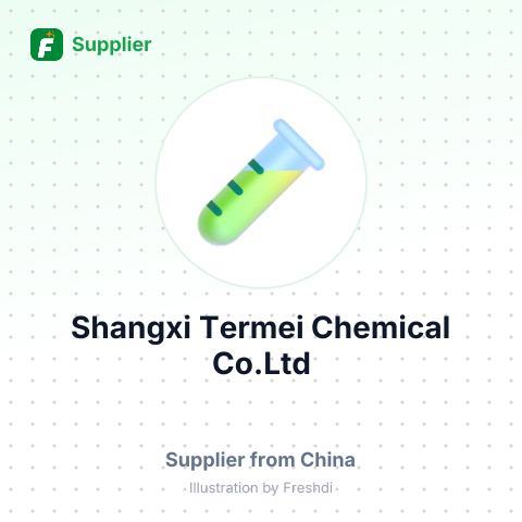 Shangxi Termei Chemical Co.Ltd – summary card, no photo uploaded yet
