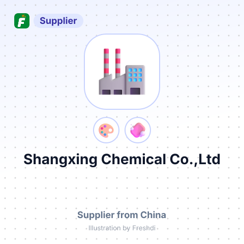Shangxing Chemical Co.,Ltd – summary card, no photo uploaded yet