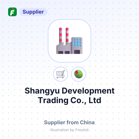 Shangyu Development Trading Co., Ltd – summary card, no photo uploaded yet