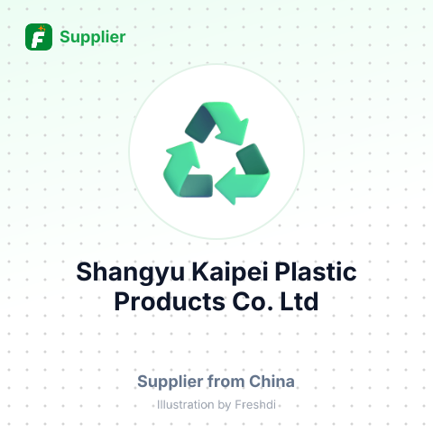 Shangyu Kaipei Plastic Products Co., Ltd – summary card, no photo uploaded yet