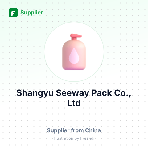 Shangyu Seeway Pack Co., Ltd – summary card, no photo uploaded yet