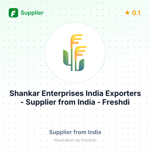 Shankar Enterprises India Exporters  – summary card, no photo uploaded yet