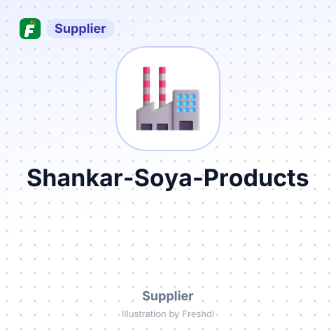 Shankar Soya Products  – summary card, no photo uploaded yet
