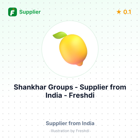 Shankhar Groups  – summary card, no photo uploaded yet