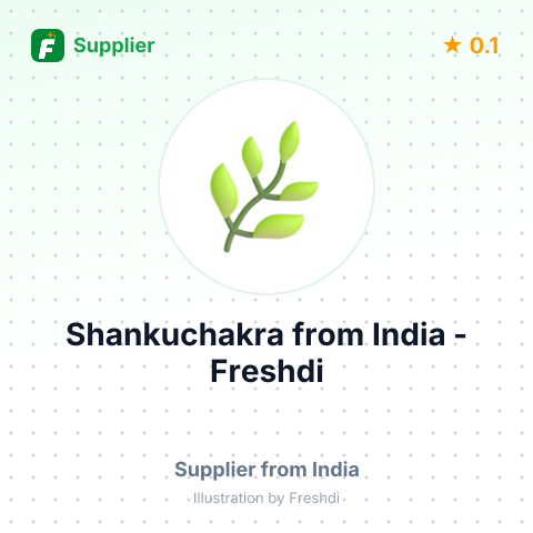 Shankuchakra  – summary card, no photo uploaded yet
