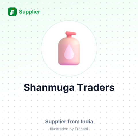 Shanmuga Traders – summary card, no photo uploaded yet