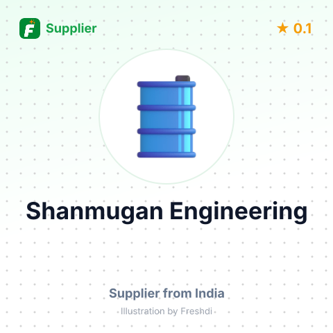 Shanmugan Engineering  – summary card, no photo uploaded yet