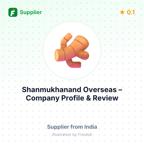 Shanmukhanand Overseas – summary card, no photo uploaded yet
