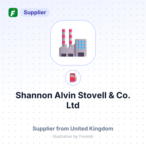 Shannon Alvin Stovell & Co.,Ltd – summary card, no photo uploaded yet