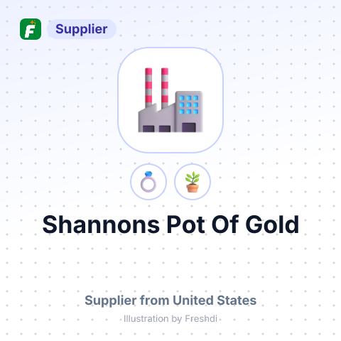 Shannons Pot Of Gold – summary card, no photo uploaded yet