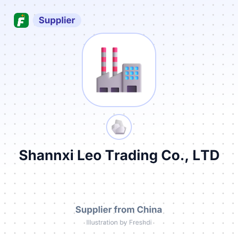 Shannxi Leo Trading Co., LTD – summary card, no photo uploaded yet