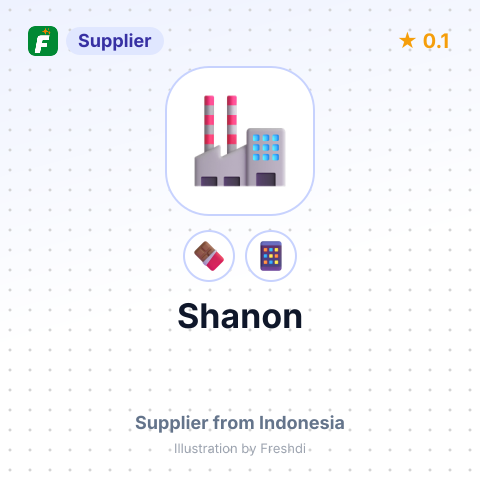 Shanon  – summary card, no photo uploaded yet