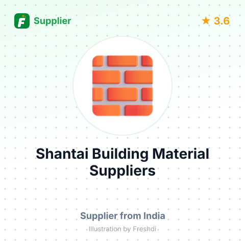 Shantai Building Material Suppliers – summary card, no photo uploaded yet