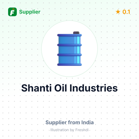 Shanti Oil Industries  – summary card, no photo uploaded yet