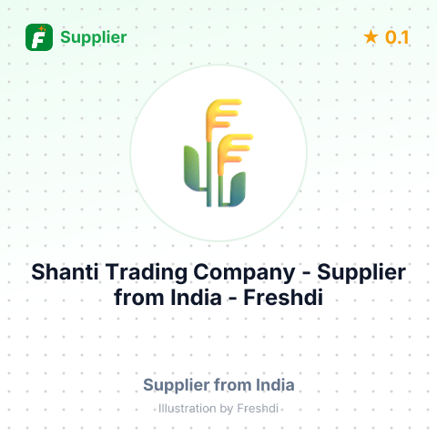 Shanti Trading Company  – summary card, no photo uploaded yet