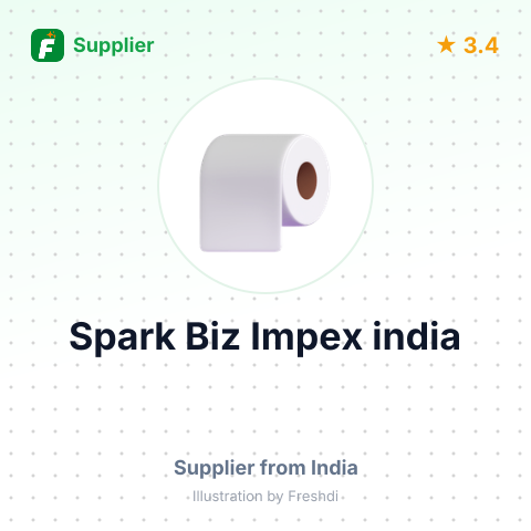 Spark Biz Impex india – summary card, no photo uploaded yet