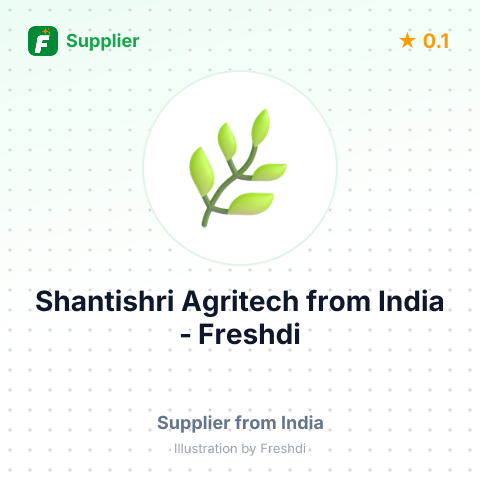 Shantishri Agritech  – summary card, no photo uploaded yet