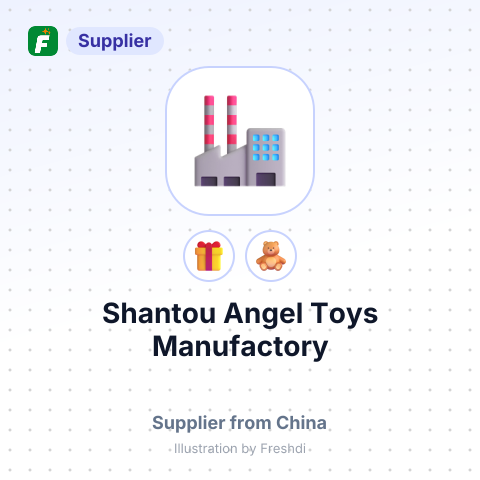 Shantou Angel Toys Manufactory – summary card, no photo uploaded yet