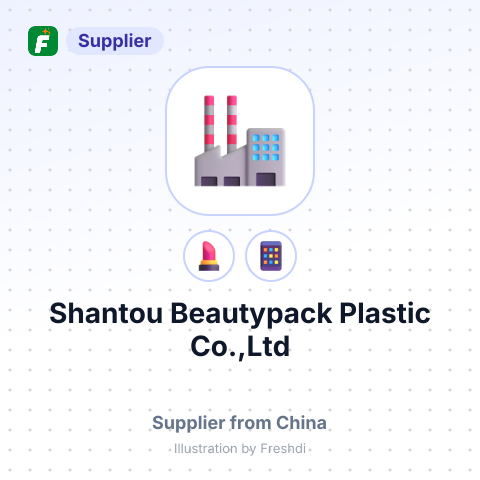 Shantou Beautypack Plastic Co.,Ltd – summary card, no photo uploaded yet